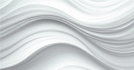 business background lines wave abstract stripe design white