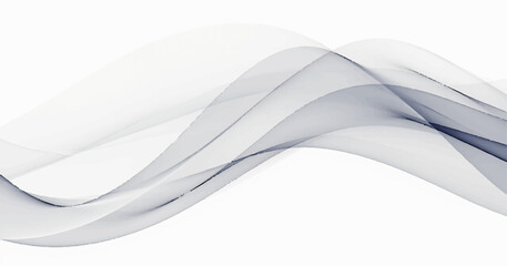 business background lines wave abstract stripe design white