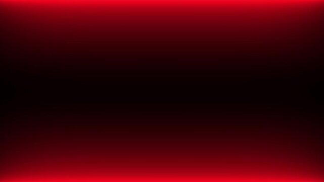 Dynamic Magic Light Effect with Blinking Strobe Lights and Smooth Bokeh Background