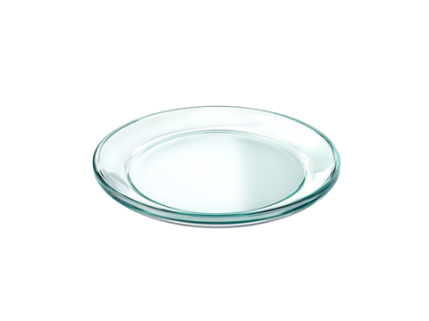 glass plate