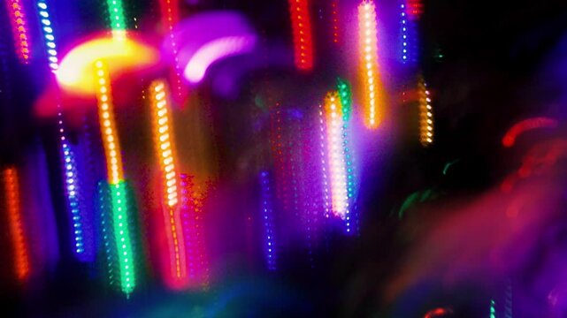 Stunning Christmas Lights OVERLAY!