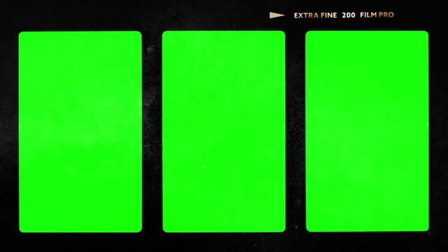 Cinematic Matte Boxes with Film Details