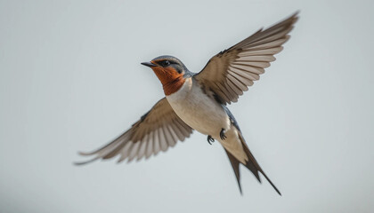 red winged blackbird