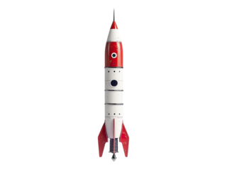 toy rocket