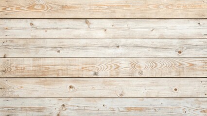 Fototapeta premium Weathered Wood Plank Texture light background