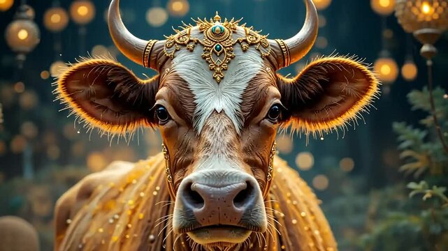 Eid al-Adha goat 