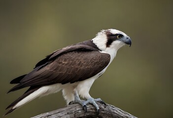 Fototapeta premium Osprey (Pandion haliaetus) – The Majestic Sea Hawk in Action