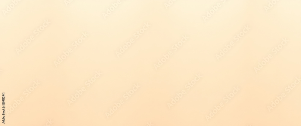 Wall mural smooth beige background creating a soft and elegant atmosphere