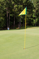 Obraz premium In the Hole