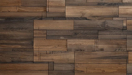 Wooden floor. Wooden background. Wooden texture parquet background. Wood plank background.