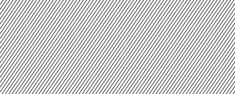 Slanting lines pattern backdrop, Striped background. vector for background or template oblique line halftone gradation texture. 