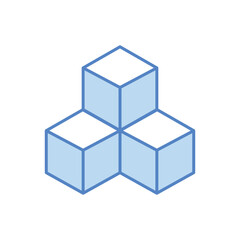 3d vector icon 