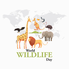 Celebrating the Wonders of the Wild: World Wildlife Day