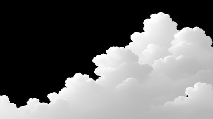 Obraz premium clouds in the sky