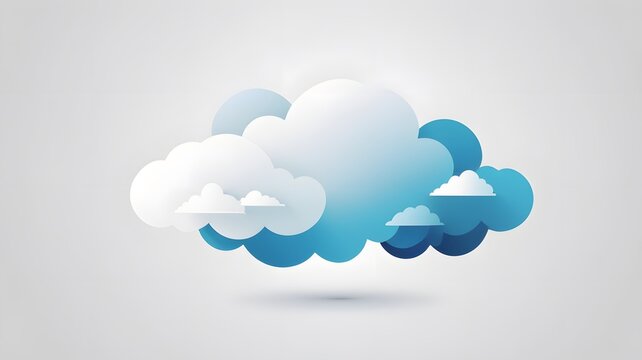 cloud computing concept