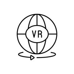 Internet vector icon 