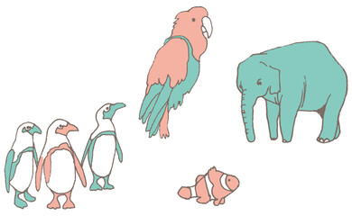 Illustration of Hawaii