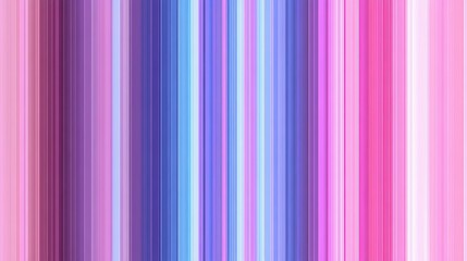 Fototapeta premium Vibrant abstract background with vertical gradient stripes in shades of pink, purple, and blue