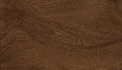 Smooth classic brown wood texture. Wooden background. Wood texture with natural pattern.