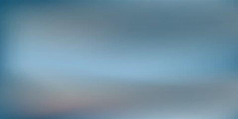 abstract blue background for product presentation with sunlight and blurred modern ilustrator good