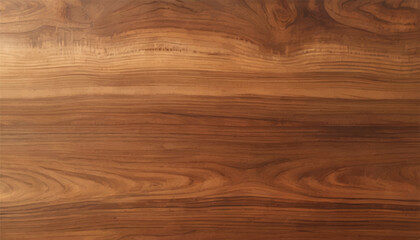 Fototapeta premium Wood Texture. Close-Up of Warm Natural Wood Grain with Smooth and Textured Patterns. Wood Background. 