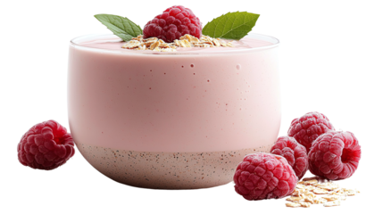 Exquisite dessert featuring rass and ras served on a stylish plate garnished with fresh fruits and whipped cream