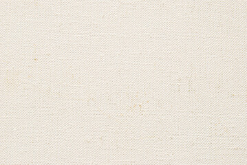 Linen fabric for background, beige gunny canvas texture as background
