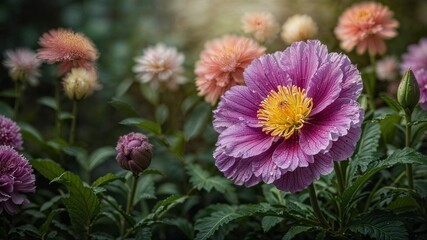 Obraz premium Fiori primavera