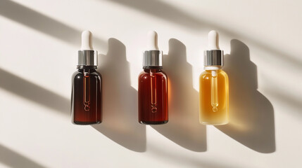 Biodegradable dropper bottles promote sustainable serum application