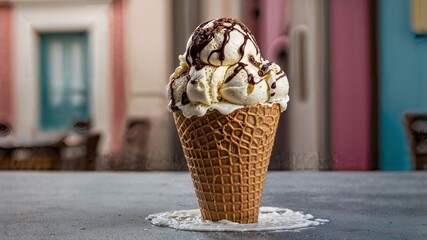 Cono gelato