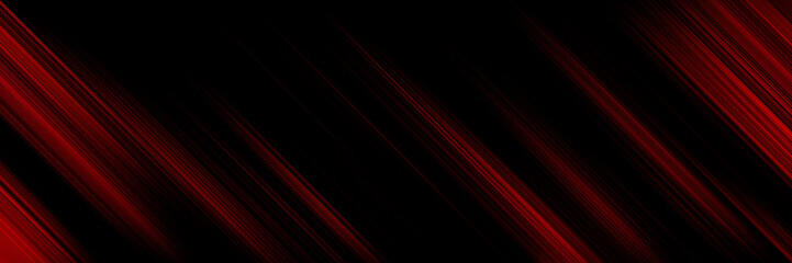 abstract red and black are light pattern with the gradient is the with floor wall metal texture...