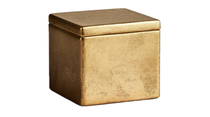 Limited edition luxury gold box for unique gifts elegant display high-quality craftsmanship