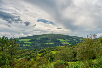 Mondoñedo is a municipality and town in the north of the province of Lugo, in the autonomous community of Galicia.