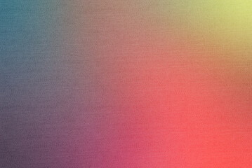 Green, orange colours and light. Dark shade. Multi-Layered, Abstract fabric background with space for design. Canvas, Rough, Strip line, Grain, noise. Template, empty. Canvas fabric. Web banner.
