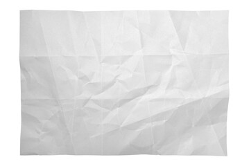 grey Paper Deckled Edge and Fold for background.