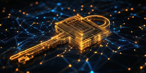 Virtual space cybersecurity unlocking secrets of multi-layered digital encryption protection