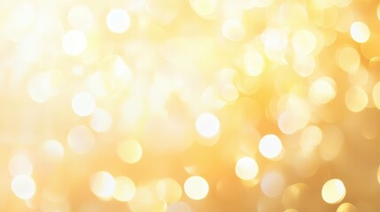 abstract background with yellow and orange blurred lighting effects, dynamic tones, clean and modern minimalist composition