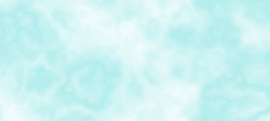 Light blue Abstract white marble texture background .watercolor background with splashes Abstract Illustration wallpaper