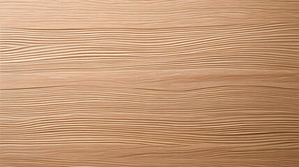 Fototapeta premium Detailed View of a Natural Brown Wood Grain Pattern Showing Texture and Surface Details