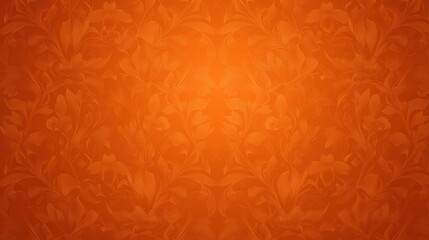 Vibrant orange wallpapers, transform your space with energetic hues and modern design for walls