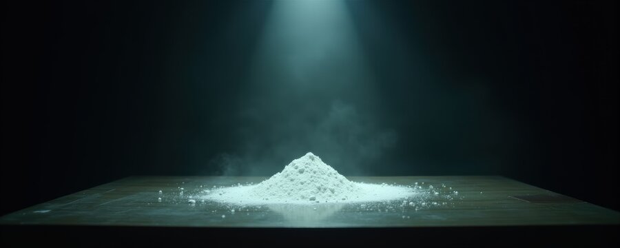 amphetamine production