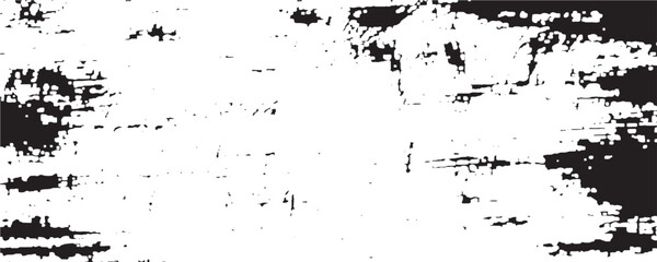 Film grain overlay texture with little black dots. Mockup for old photo or picture. Abstract background with random grainy grunge pattern. Vector