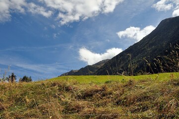 Unterwegs im Stubaital