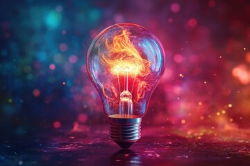 Business creativity and idea design.online marketing and strateg