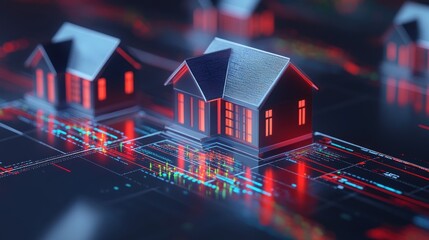Digital Real Estate: Smart Homes in a Networked World