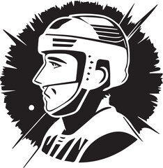 Ice Hockey Vector File | High-Quality & EPS Download
