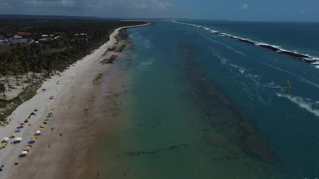 French Beach, Alagoas Macei&oacute;
