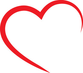 Linhas do cora&ccedil;&atilde;o