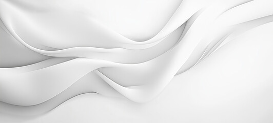 Obraz premium abstract white background