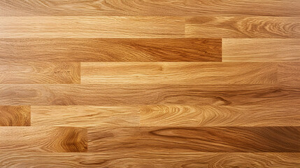 Detailed Close Up Of Textured Brown Wooden Surface Displaying Natural Grain Patterns